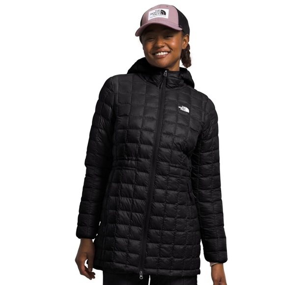 The North Face Women's Thermoball Hooded Parker - Picture 3 of 6